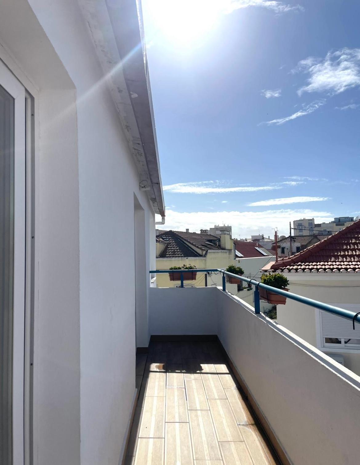 Vila Alexandra Costa da Caparica Exterior foto