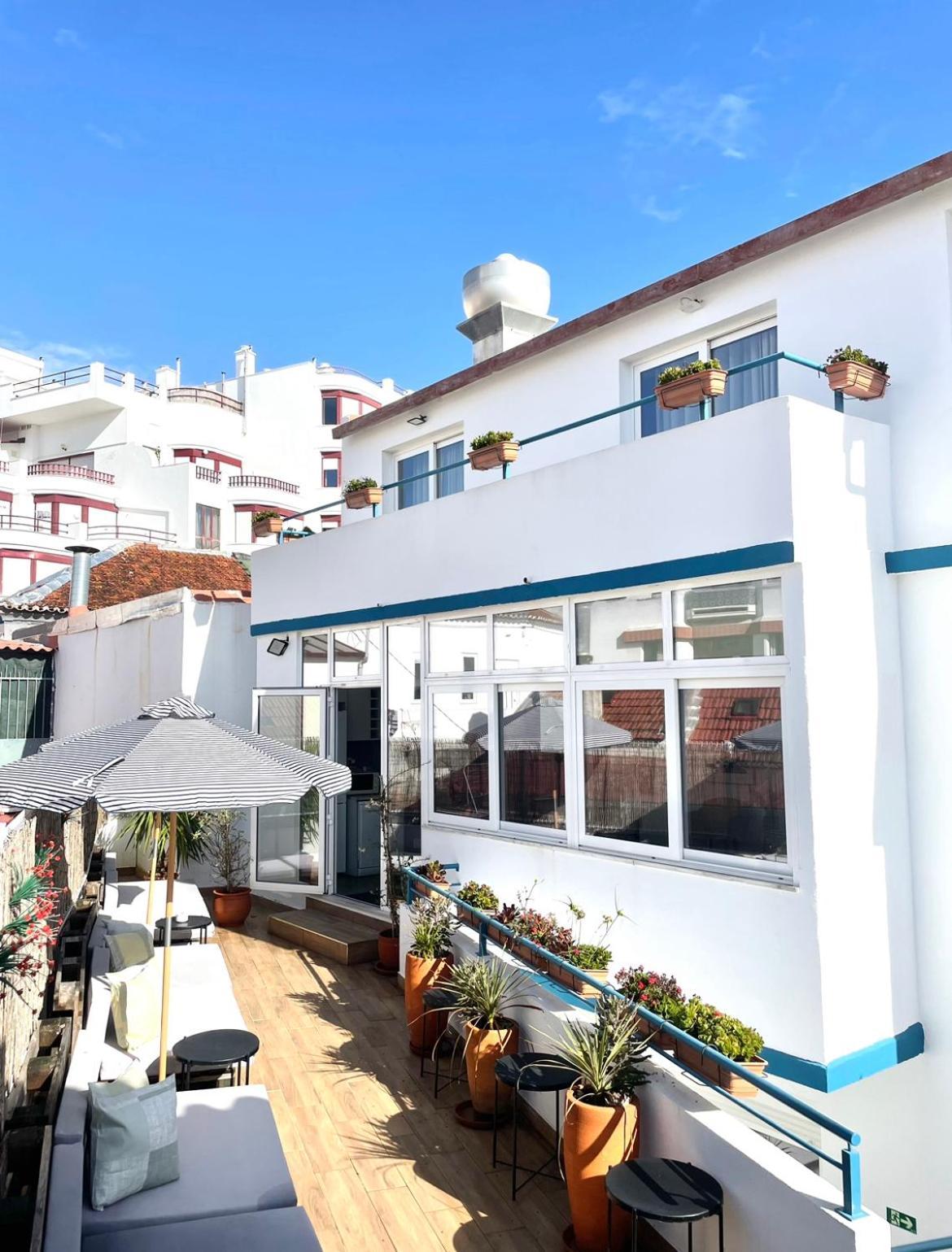 Vila Alexandra Costa da Caparica Exterior foto